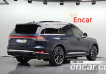 Lincoln Aviator 