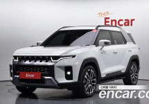 Ssangyong Torres 