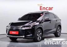 Lexus Nx 