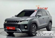 Ssangyong Torres 