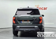 Ssangyong Torres 