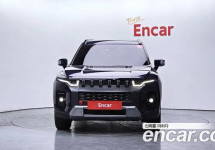 Ssangyong Torres 