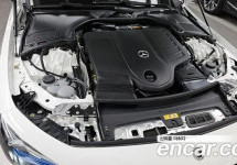 Mercedes-Benz Cle-Class 