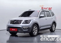 Kia Mohave 