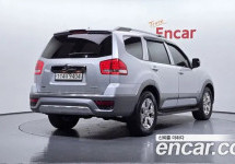 Kia Mohave 