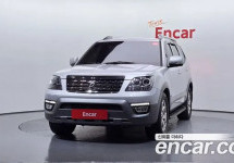 Kia Mohave 