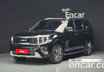 Kia Mohave 