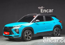 Chevrolet Trailblazer 