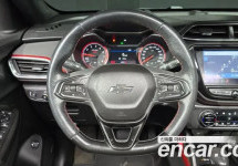 Chevrolet Trailblazer 