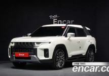 Ssangyong Torres 