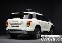 Ssangyong Torres 