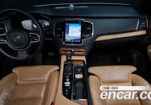Volvo Xc90 