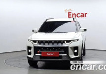 Ssangyong Torres 