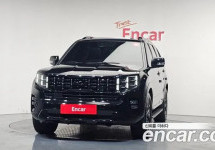 Kia Mohave 