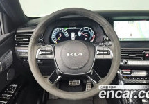 Kia Mohave 