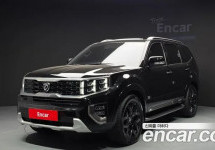 Kia Mohave 