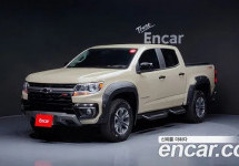 Chevrolet Colorado 