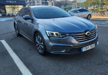 Renault Sm6 
