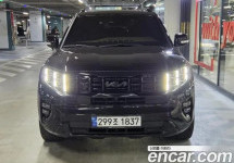 Kia Mohave 