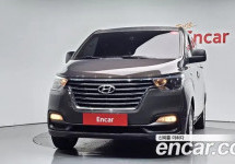 Hyundai Starex 