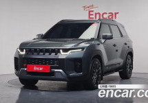 Ssangyong Torres 