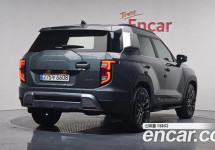 Ssangyong Torres 