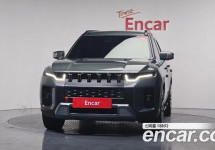 Ssangyong Torres 