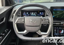 Ssangyong Torres 