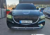 Genesis Gv70 