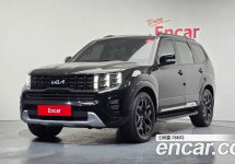 Kia Mohave 