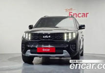 Kia Mohave 