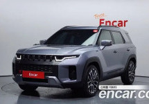 Ssangyong Torres 