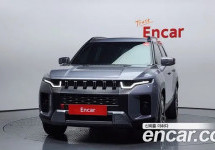 Ssangyong Torres 