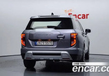 Ssangyong Torres 