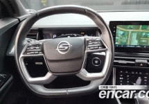 Ssangyong Torres 