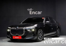 Bmw 7-Series 