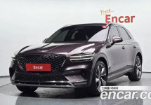 Genesis Gv70 