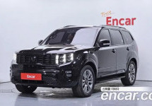 Kia Mohave 