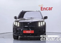 Kia Mohave 