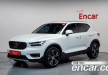Volvo Xc40 