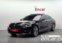 Bmw 7-Series 
