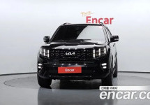 Kia Mohave 
