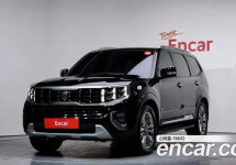Kia Mohave 