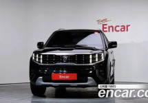 Kia Mohave 