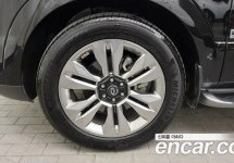 Kia Mohave 