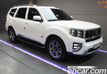 Kia Mohave 