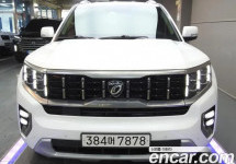 Kia Mohave 