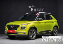 Hyundai Venue 