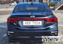 Kia K3 (Cerato) 