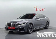 Bmw 7-Series 